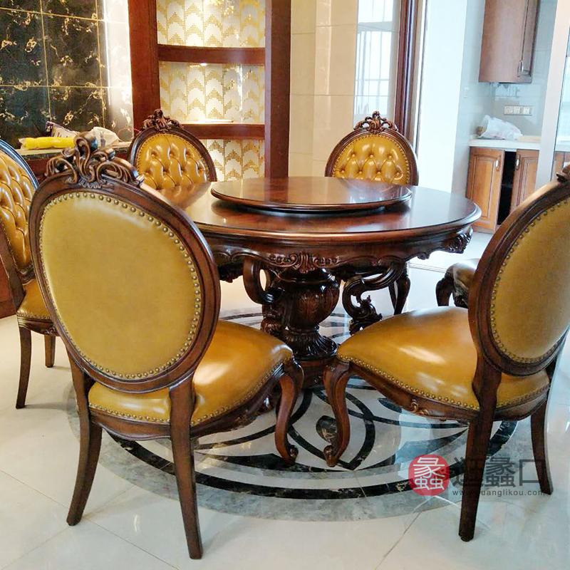 蠡口家具城爵典家居·奢艺绘家具（欧式美式）李先生买家秀