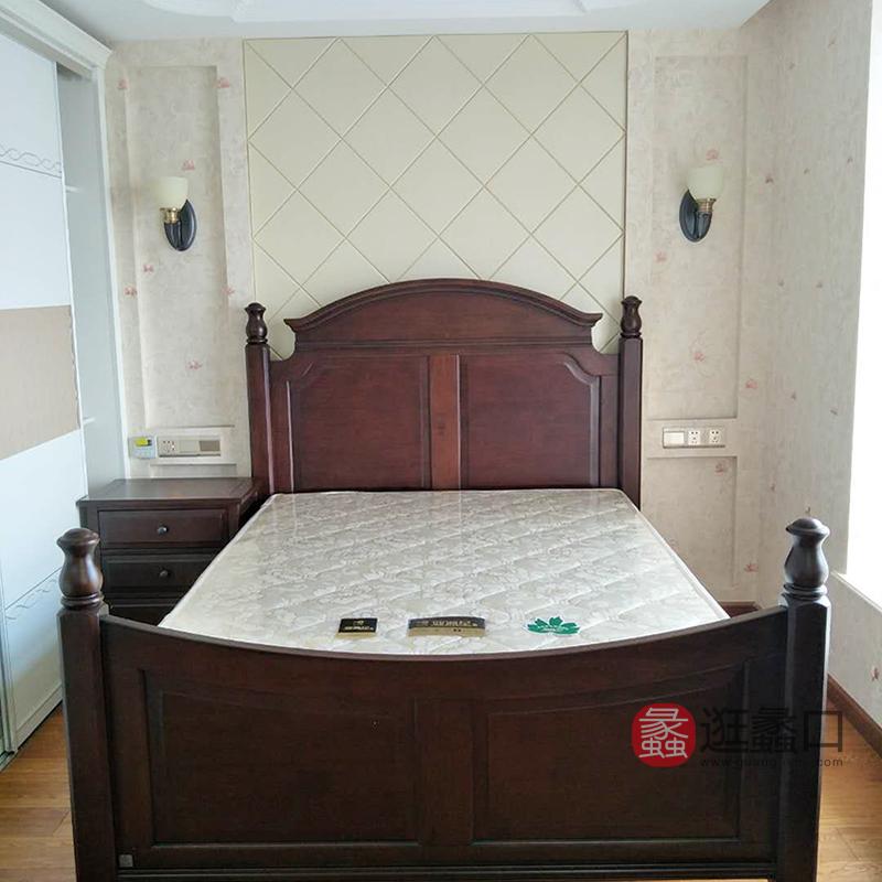 蠡口家具城爵典家居·奢艺绘家具（欧式美式）李先生买家秀