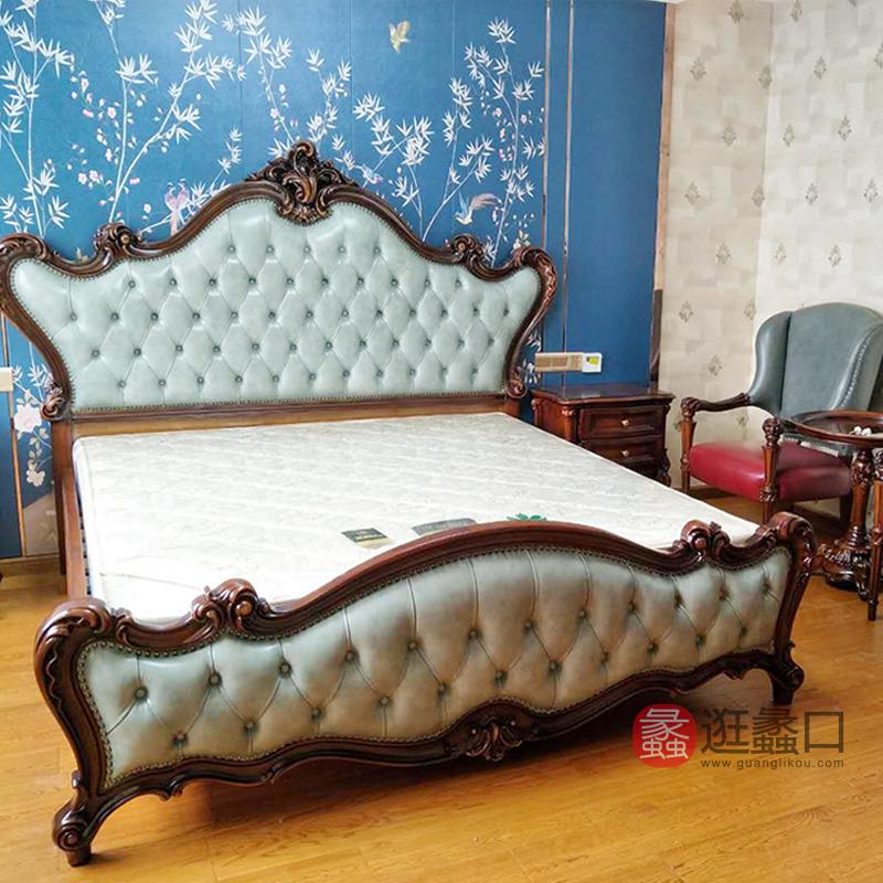 蠡口家具城爵典家居·奢艺绘家具（欧式美式）李先生买家秀