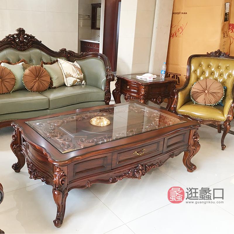 蠡口家具城爵典家居·奢艺绘家具（欧式美式）李先生买家秀