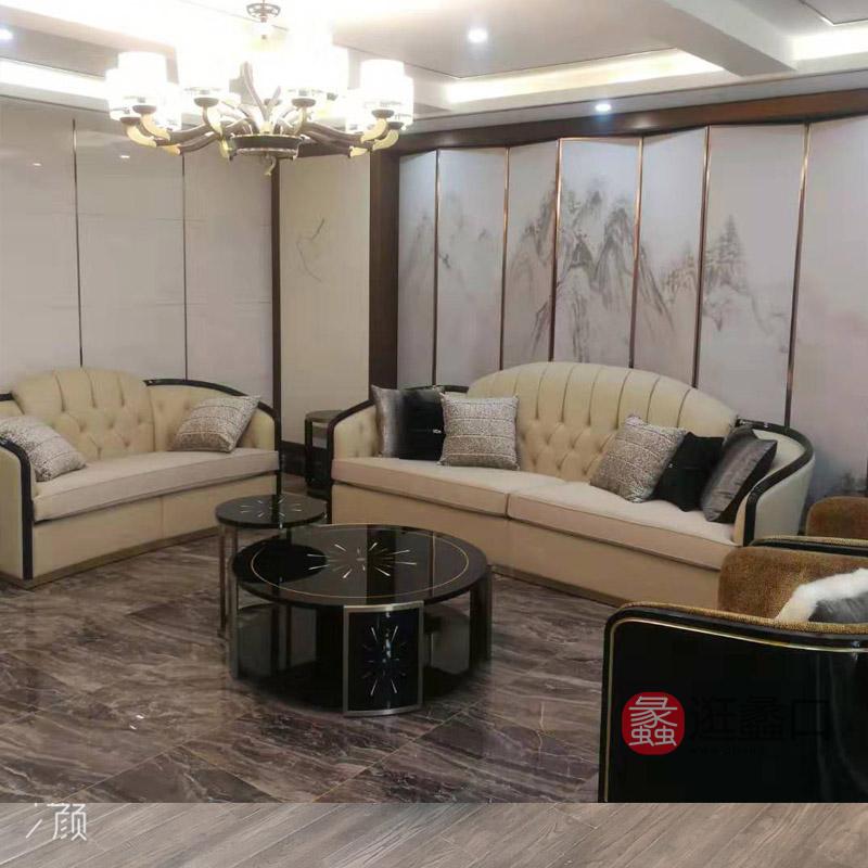 蠡口家具城爵典家居·慕冠家具（雅奢轻奢风）靖江新桥镇富江小区买家秀