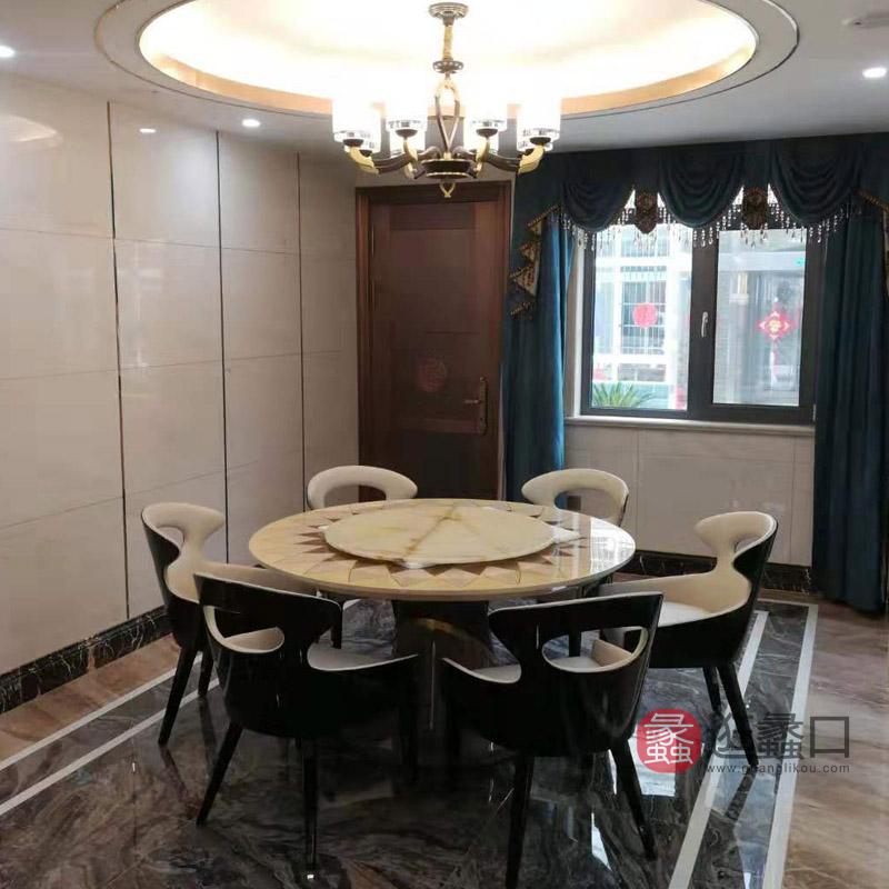 蠡口家具城爵典家居·慕冠家具（雅奢轻奢风）靖江新桥镇富江小区买家秀