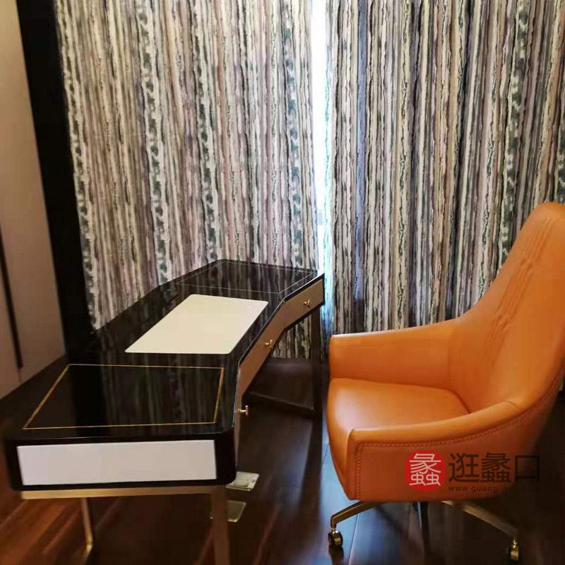 蠡口家具城爵典家居·慕冠家具（雅奢轻奢风）靖江新桥镇富江小区买家秀