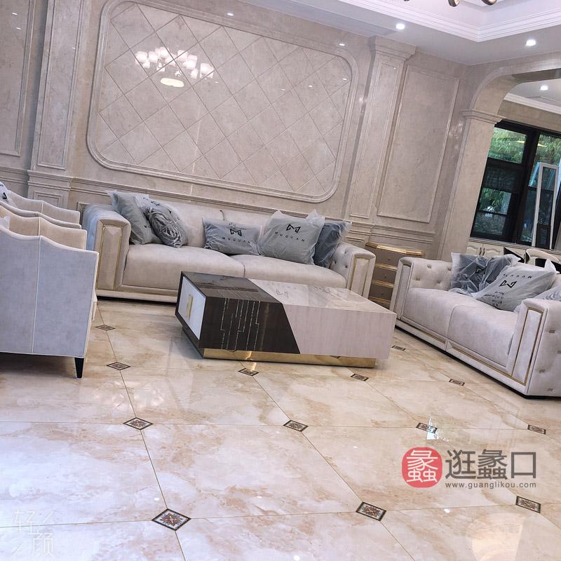 蠡口家具城爵典家居·慕冠家具（雅奢轻奢风）荷美名邸买家秀