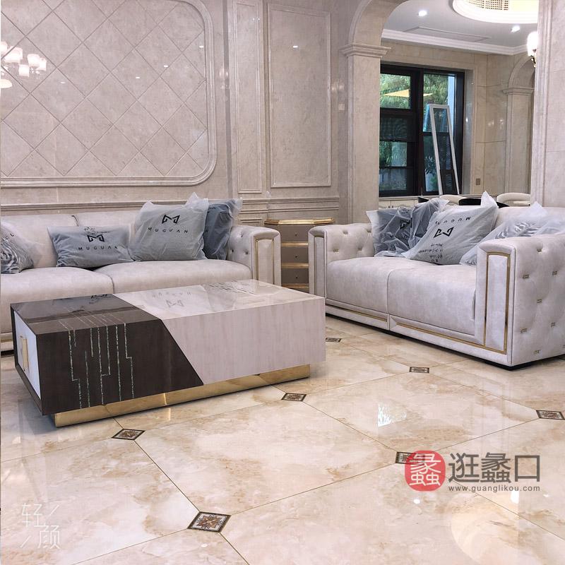蠡口家具城爵典家居·慕冠家具（雅奢轻奢风）荷美名邸买家秀