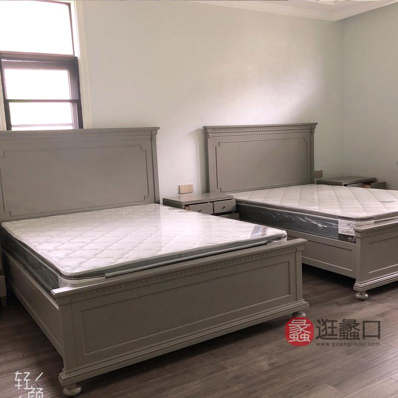 蠡口家具城爵典家居·慕冠家具（雅奢轻奢风）荷美名邸买家秀