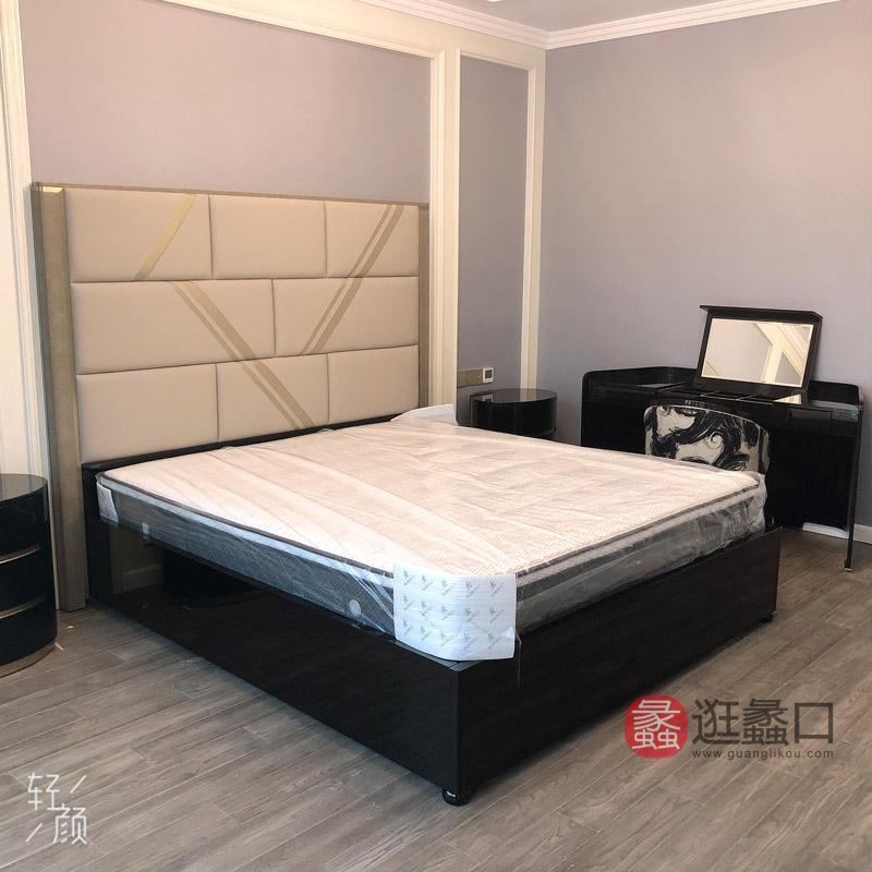 蠡口家具城爵典家居·慕冠家具（雅奢轻奢风）荷美名邸买家秀