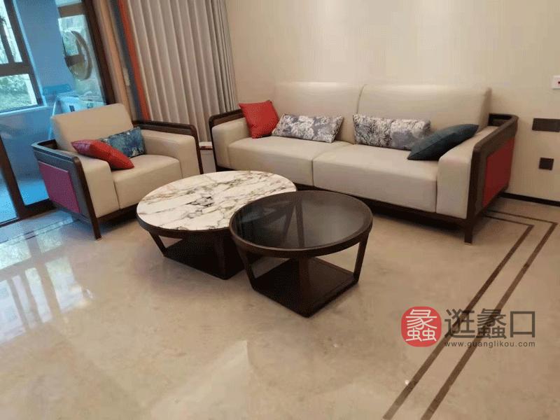 蠡口家具城阅界新中式家具浙江胡先生买家秀