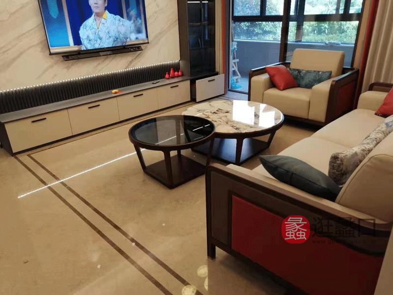 蠡口家具城阅界新中式家具浙江胡先生买家秀