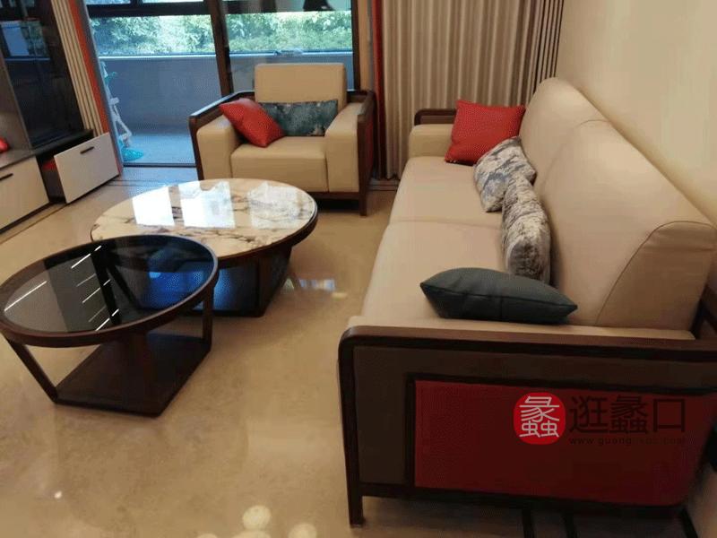 蠡口家具城阅界新中式家具浙江胡先生买家秀