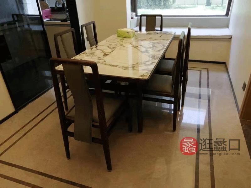 蠡口家具城阅界新中式家具浙江胡先生买家秀