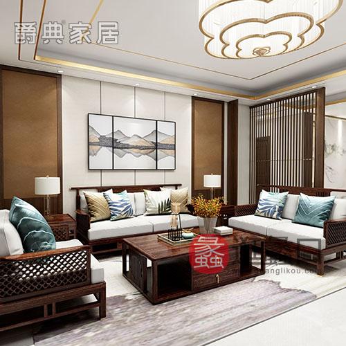 蠡口家具城爵典家居·南洋迪克·禾气家具（新中式）买家秀