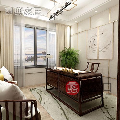 蠡口家具城爵典家居·南洋迪克·禾气家具（新中式）刘先生买家秀
