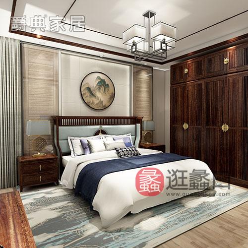 蠡口家具城爵典家居·南洋迪克·禾气家具（新中式）刘先生买家秀