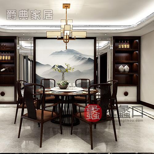 蠡口家具城爵典家居·南洋迪克·禾气家具（新中式）买家秀