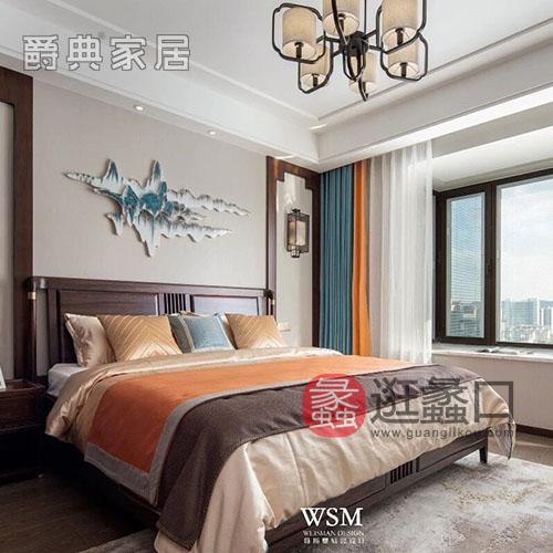 蠡口家具城爵典家居·南洋迪克·禾气家具（新中式）张小姐买家秀