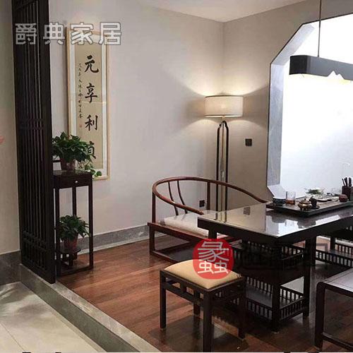 蠡口家具城爵典家居·南洋迪克·禾气家具（新中式）买家秀