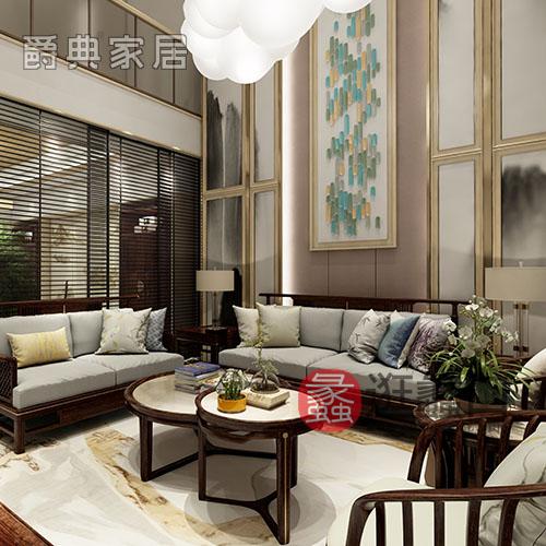 蠡口家具城爵典家居·南洋迪克·禾气家具（新中式）郑先生买家秀
