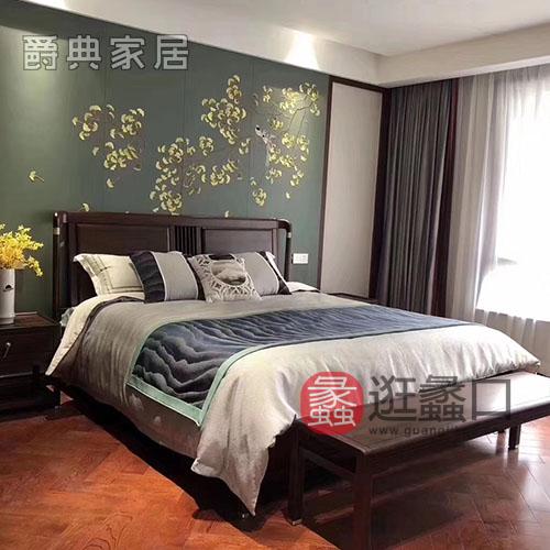 蠡口家具城爵典家居·南洋迪克·禾气家具（新中式）郑先生买家秀