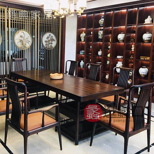 蠡口家具城爵典家居·南洋迪克·禾气家具（新中式）郑先生买家秀