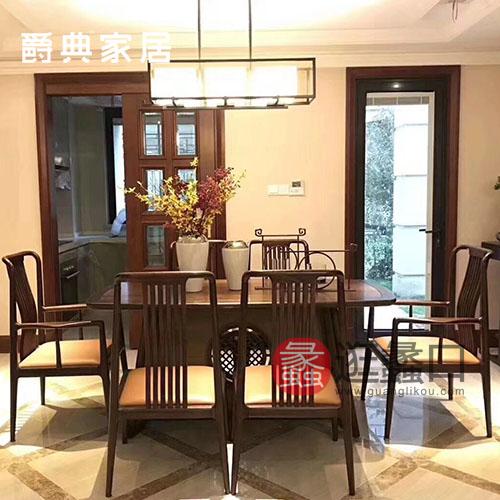 蠡口家具城爵典家居·南洋迪克·禾气家具（新中式）买家秀