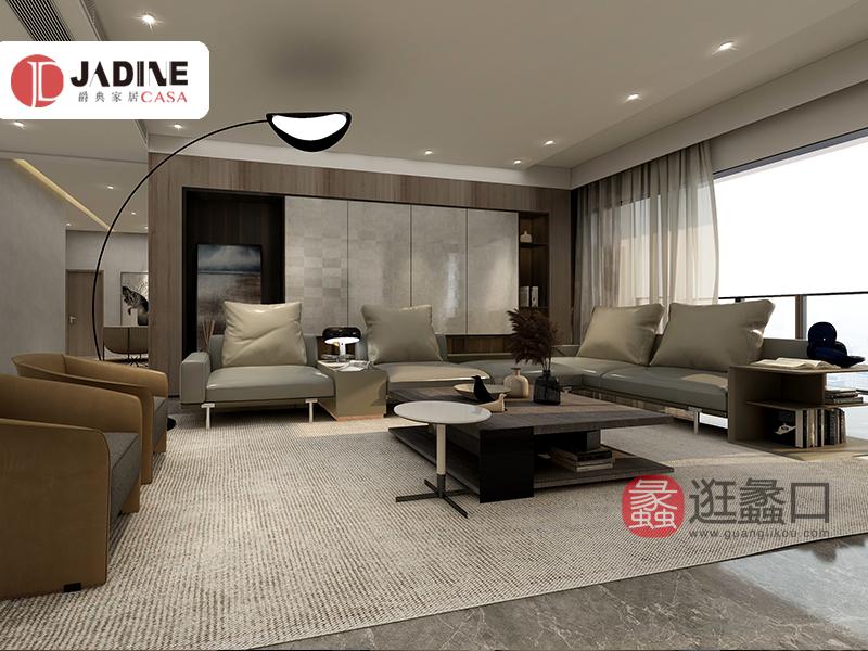 蠡口家具城爵典家居·D-FORM家具（轻奢现代极简风）左女士买家秀