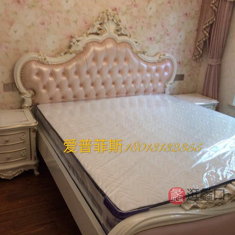 蠡口家具城爱菲欧式套房家居刘女士买家秀