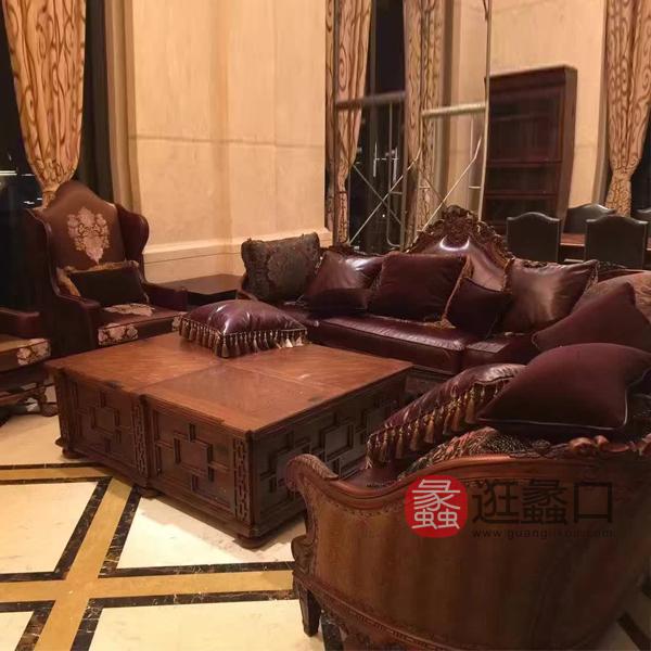 蠡口家具城栢瑞T.S.BERRY买家秀