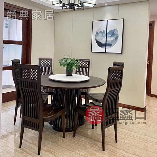 蠡口家具城爵典家居·南洋迪克·禾气家具（新中式）买家秀