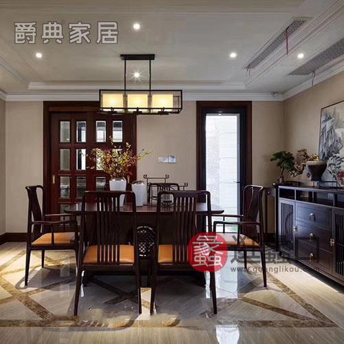 蠡口家具城爵典家居·南洋迪克·禾气家具（新中式）买家秀