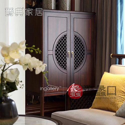 蠡口家具城爵典家居·南洋迪克·禾气家具（新中式）梧桐树花园孙先生278平买家秀