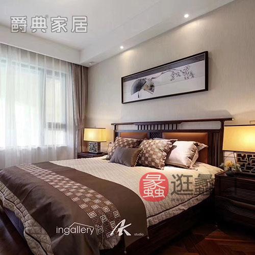 蠡口家具城爵典家居·南洋迪克·禾气家具（新中式）梧桐树花园孙先生278平买家秀