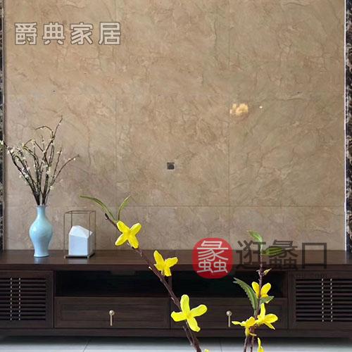 蠡口家具城爵典家居·南洋迪克·禾气家具（新中式）新城石湖公馆刘先生140平买家秀