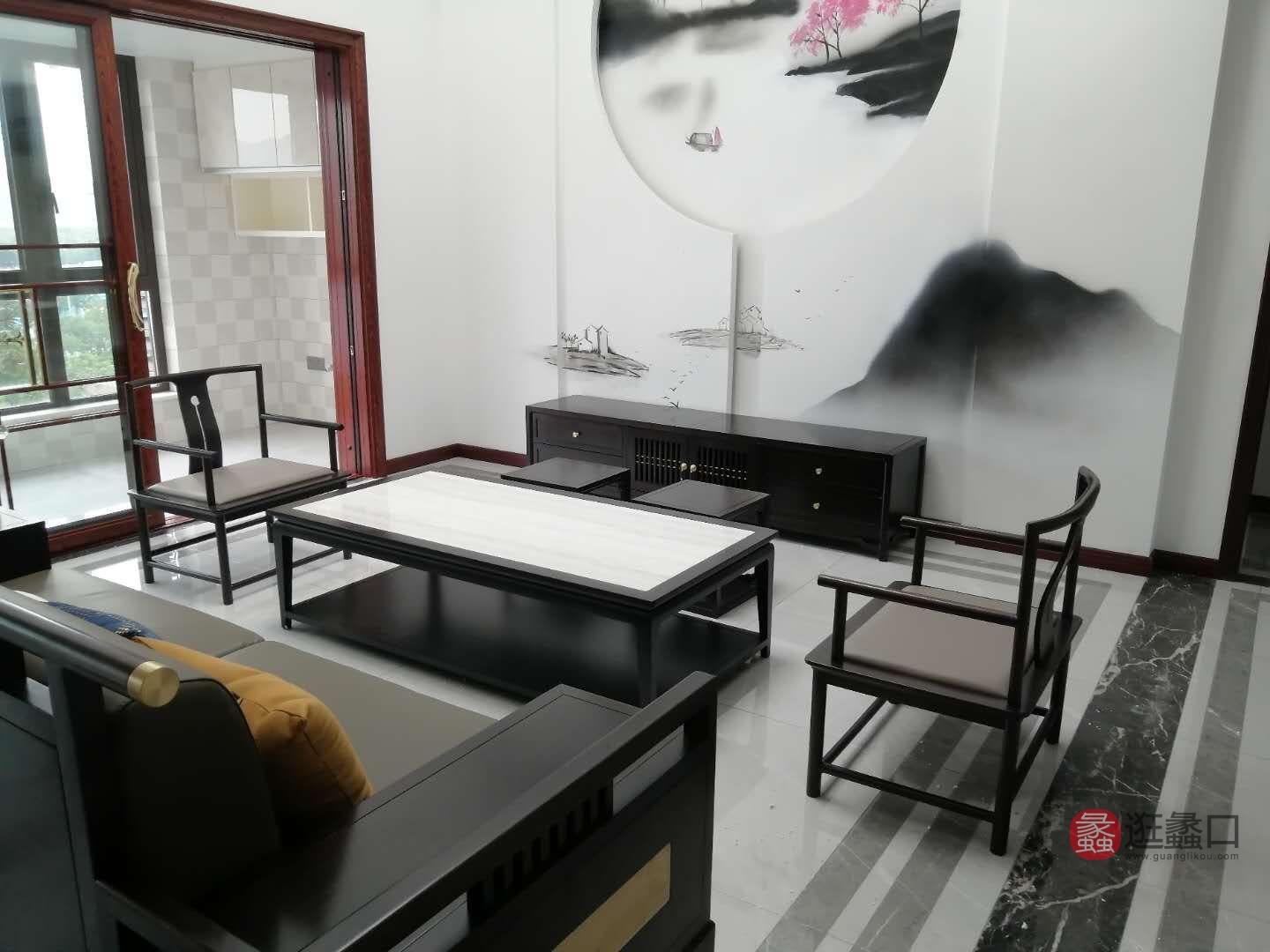 蠡口家具城君诺家居·一品海棠·和言家具苏州园区董先生买家秀