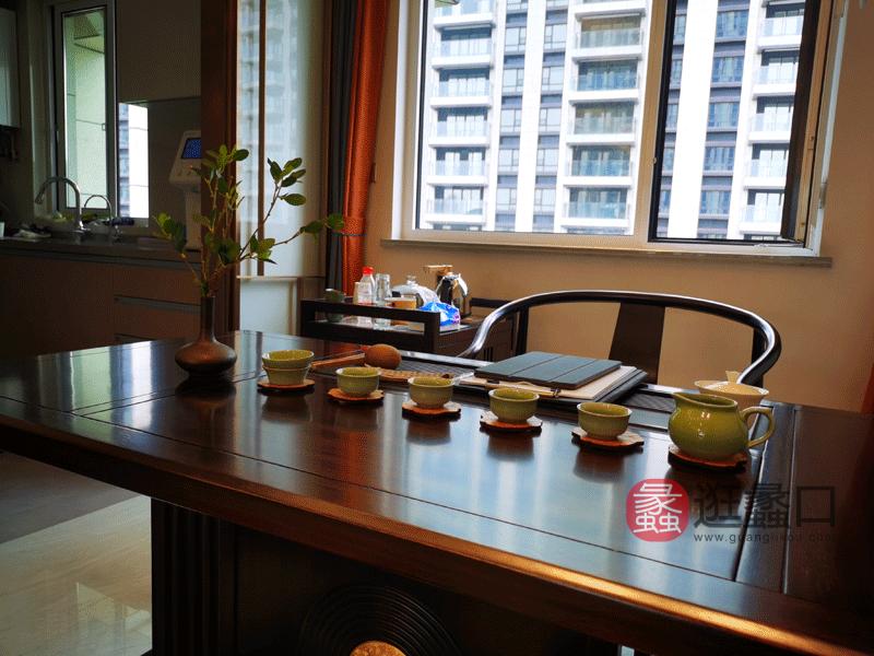 蠡口家具城君诺家居·一品海棠·和言家具苏州星翠澜庭邵先生买家秀