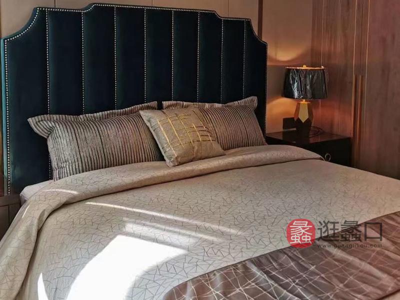 蠡口家具城木语森林·LA现代轻奢整体家居冯先生买家秀