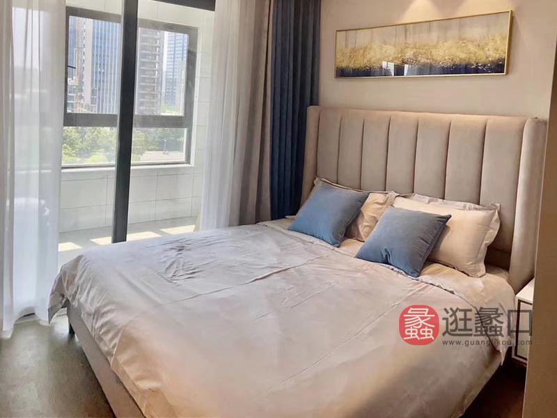 蠡口家具城木语森林·LA现代轻奢整体家居邓女士买家秀