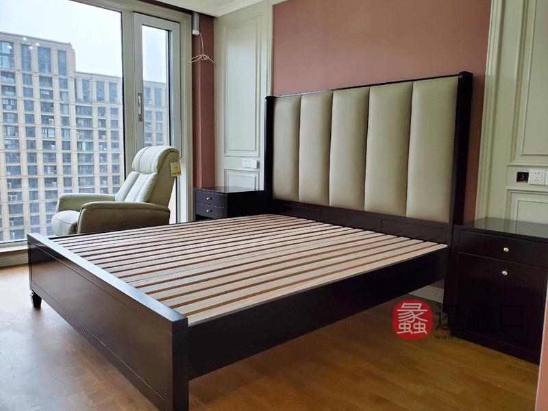 蠡口家具城木语森林·LA现代轻奢整体家居买家秀