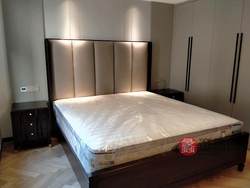 蠡口家具城木语森林·LA现代轻奢整体家居杭州胡先生买家秀