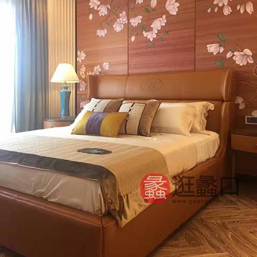 蠡口家具城艺峰自然主义家具李先生买家秀