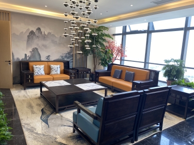 蠡口家具城禾·江南新中式家具周买家秀