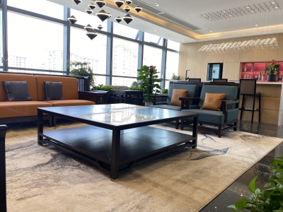 蠡口家具城禾·江南新中式家具周买家秀