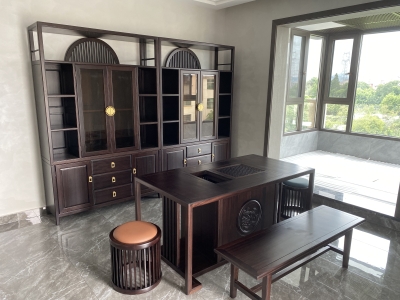 蠡口家具城禾·江南新中式家具买家秀