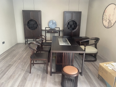 蠡口家具城禾·江南新中式家具买家秀