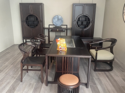 蠡口家具城禾·江南新中式家具刘买家秀