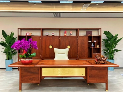 蠡口家具城和砚·悟红木办公家具苏州旗舰店买家秀