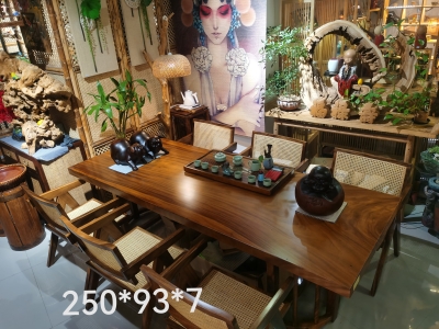 蠡口家具城天赫家居·木仙居茶台办公匿名买家秀
