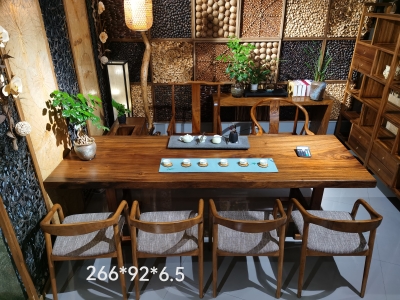 蠡口家具城天赫家居·木仙居茶台办公匿名买家秀