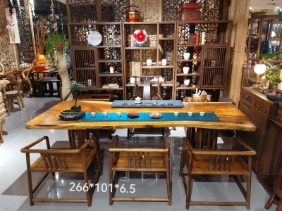 蠡口家具城天赫家居·木仙居茶台办公匿名买家秀