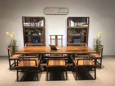 蠡口家具城天赫家居·木仙居茶台办公匿名买家秀